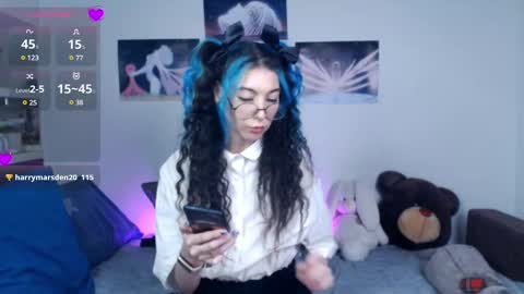 Afina online show from 21, 2, 2025