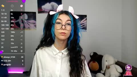 Afina online show from 27, 2, 2025