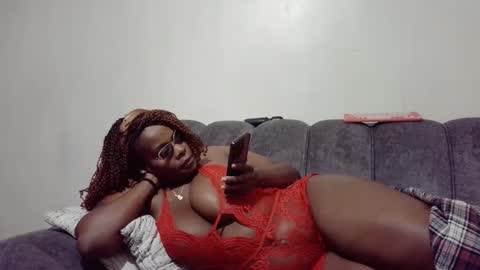 african_sexygoddess online show from 31, 5, 2026