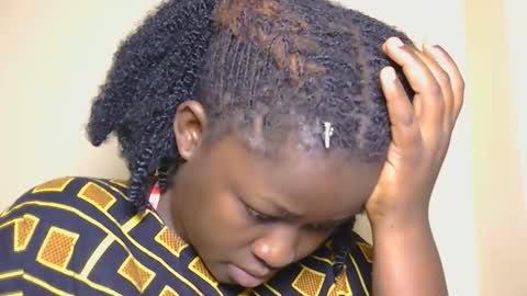 african_sluttygal online show from 2, 12, 2025