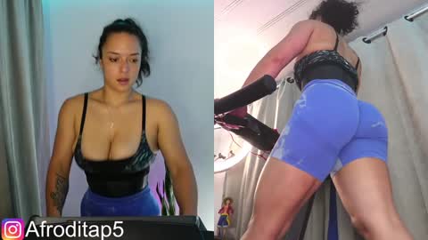 Afrodita P  online show from 19, 1, 2025