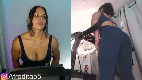 Afrodita P  online show from 23, 1, 2025