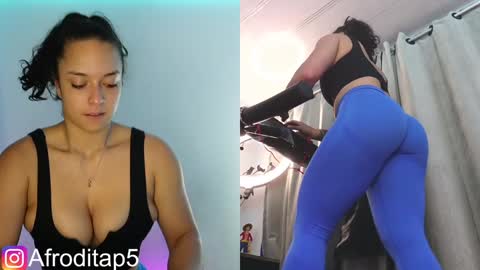 Afrodita P  online show from 24, 1, 2025