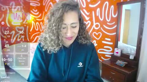 afrodita_solis online show from 13, 6, 2026