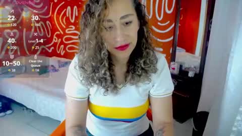 afrodita_solis online show from 7, 7, 2026