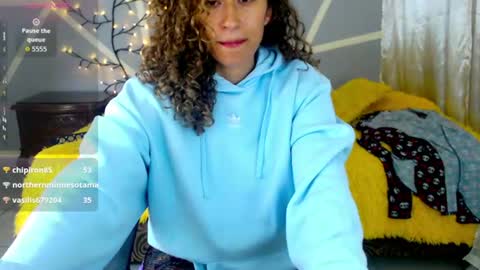afrodita_solis online show from 23, 7, 2026