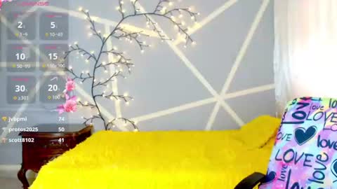afrodita_solis online show from 28, 7, 2026