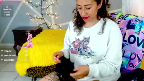 afrodita_solis online show from 28, 7, 2026