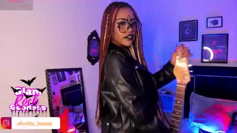 Afrodita online show from 10, 7, 2026