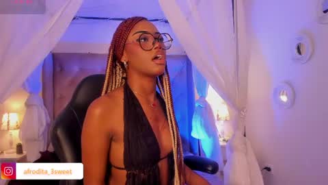 Afrodita online show from 12, 7, 2026