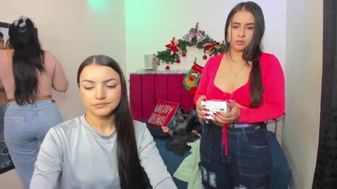 Afrodita Chery y Hermione online show from 30, 12, 2024