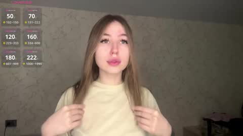 Kind sensual Emma fav pattern 2266 online show from 10, 4, 2026