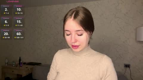 Kind sensual Emma fav pattern 2266 online show from 24, 4, 2026