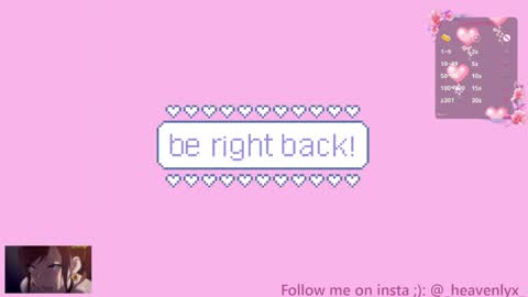 Cris owo online show from 28, 4, 2026