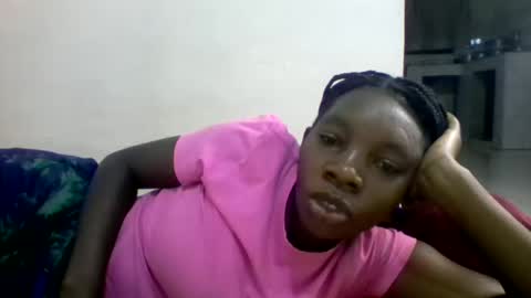 Snapshot of afronubians_ chatting on 1, 2, 2025 pink and josphen online show from 1, 2, 2025