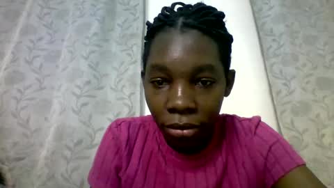 Snapshot of afronubians_ chatting on 15, 2, 2025 pink and josphen online show from 15, 2, 2025