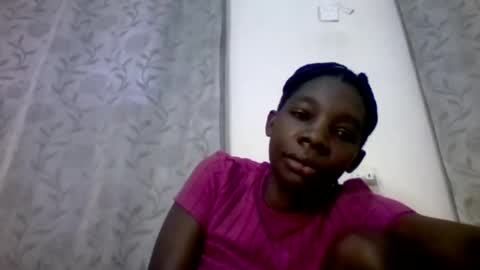 Snapshot of afronubians_ chatting on 16, 2, 2025 pink and josphen online show from 16, 2, 2025