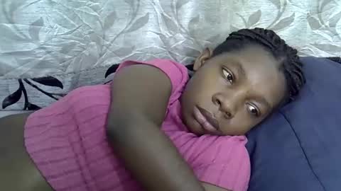 Snapshot of afronubians_ chatting on 17, 2, 2025 pink and josphen online show from 17, 2, 2025