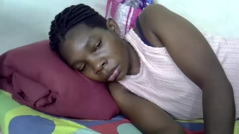 Snapshot of afronubians_ chatting on 19, 2, 2025 pink and josphen online show from 19, 2, 2025