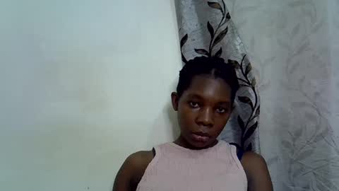 Snapshot of afronubians_ chatting on 19, 2, 2025 pink and josphen online show from 19, 2, 2025