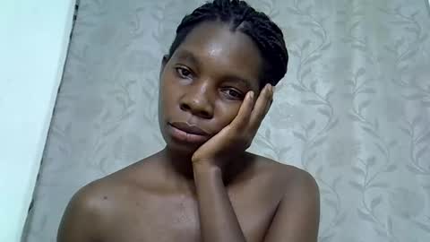 Snapshot of afronubians_ chatting on 1, 3, 2025 pink and josphen online show from 1, 3, 2025