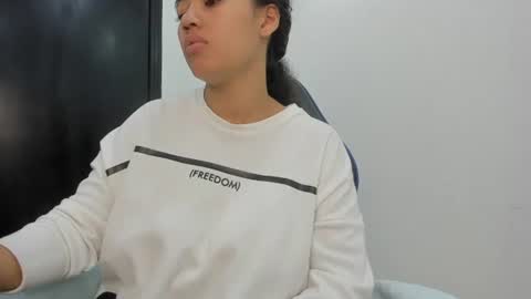Snapshot of agata18_ chatting on 15, 6, 2026 A G A T A online show from 15, 6, 2026