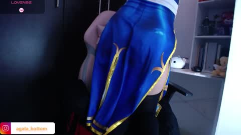 Agata online show from 28, 2, 2025