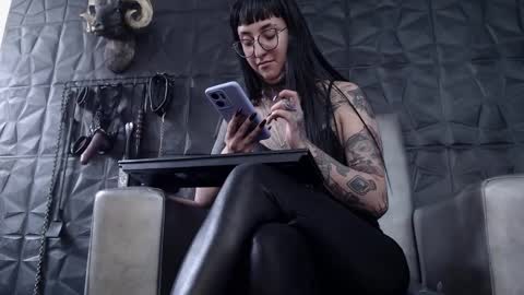  Miss Agata  online show from 13, 1, 2026