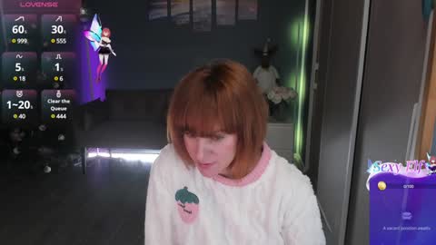 Snapshot of agata_kriste7 chatting on 20, 1, 2025 Agata Kriste online show from 20, 1, 2025