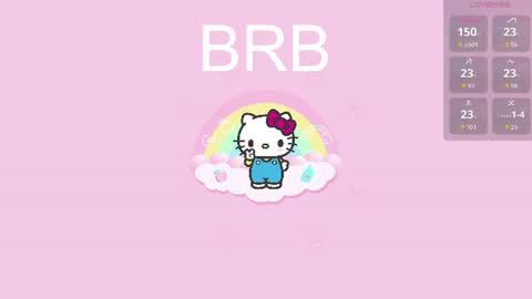 agata_loo online show from 23, 7, 2026