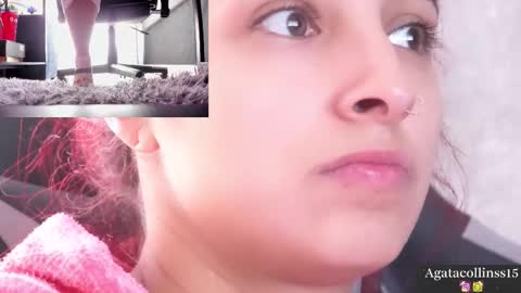 Agata Collinss online show from 10, 1, 2026