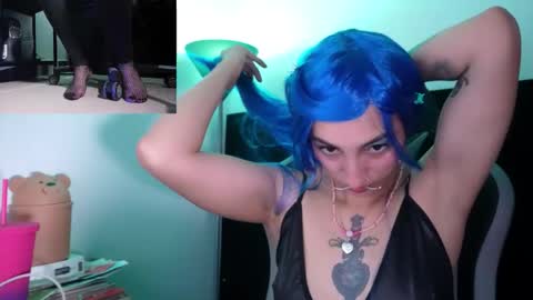 Agata Collinss online show from 5, 2, 2026