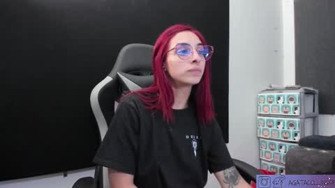 Agata Collinss online show from 27, 2, 2026