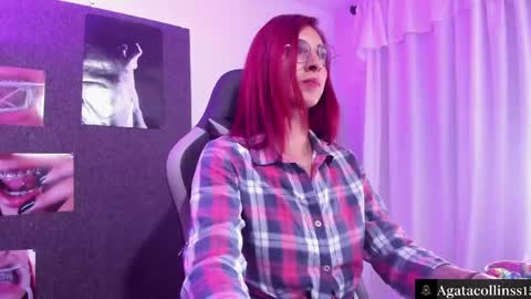 Agata Collinss online show from 28, 5, 2026
