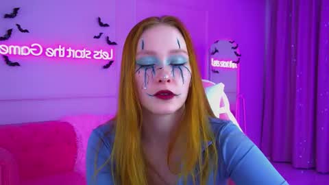 AgataFoxley online show from 26, 10, 2025