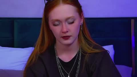 Snapshot of agatafoxley chatting on 3, 6, 2026 AgataFoxley online show from 3, 6, 2026