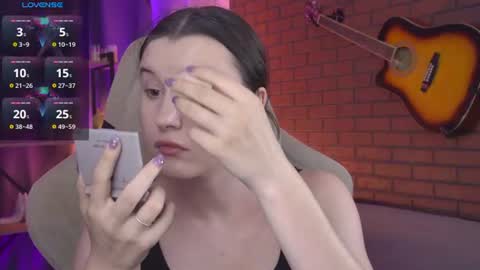 Snapshot of agatawillis chatting on 19, 6, 2026 Agata online show from 19, 6, 2026