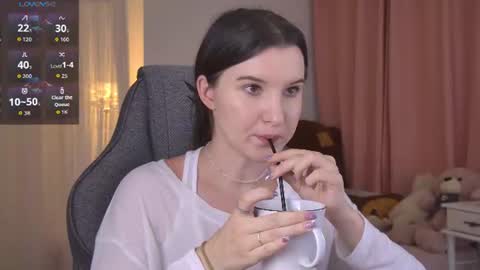 Snapshot of agatawillis chatting on 13, 7, 2026 Agata online show from 13, 7, 2026