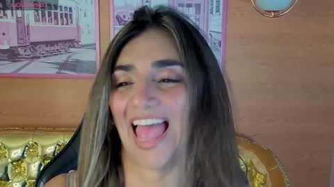 AGATHA online show from 22, 4, 2026