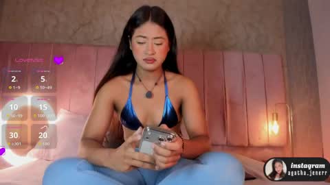 agatha_jener online show from 23, 4, 2026