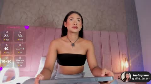 agatha_jener online show from 24, 4, 2026