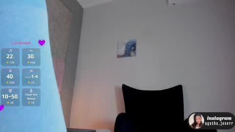 Snapshot of agatha_jener chatting on 2, 5, 2026 agatha_jener online show from 2, 5, 2026