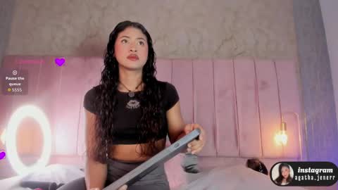 Snapshot of agatha_jener chatting on 2, 6, 2026 agatha_jener online show from 2, 6, 2026