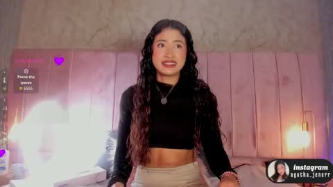 Snapshot of agatha_jener chatting on 4, 6, 2026 agatha_jener online show from 4, 6, 2026