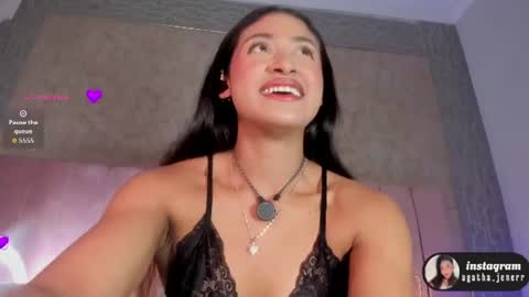 Snapshot of agatha_jener chatting on 10, 6, 2026 agatha_jener online show from 10, 6, 2026