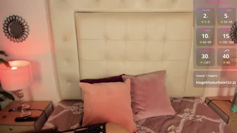 Agatha vixen  online show from 18, 9, 2025