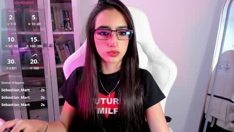 agathablair4 online show from 5, 6, 2026