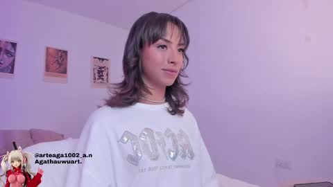 Agatha online show from 9, 10, 2025