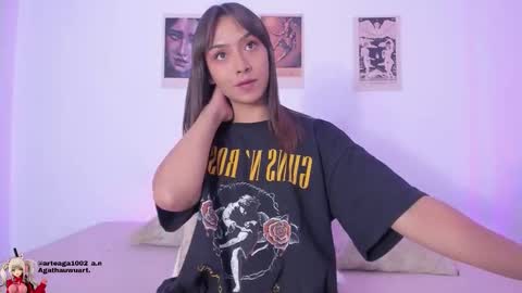 Agatha online show from 25, 11, 2025