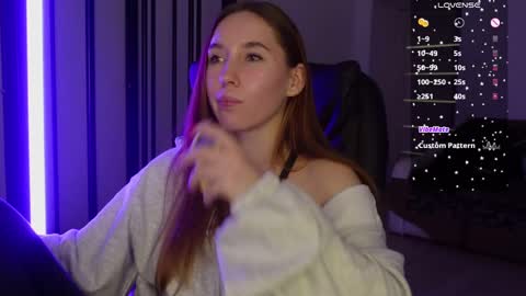 Agelina Lilly Laura online show from 13, 2, 2025